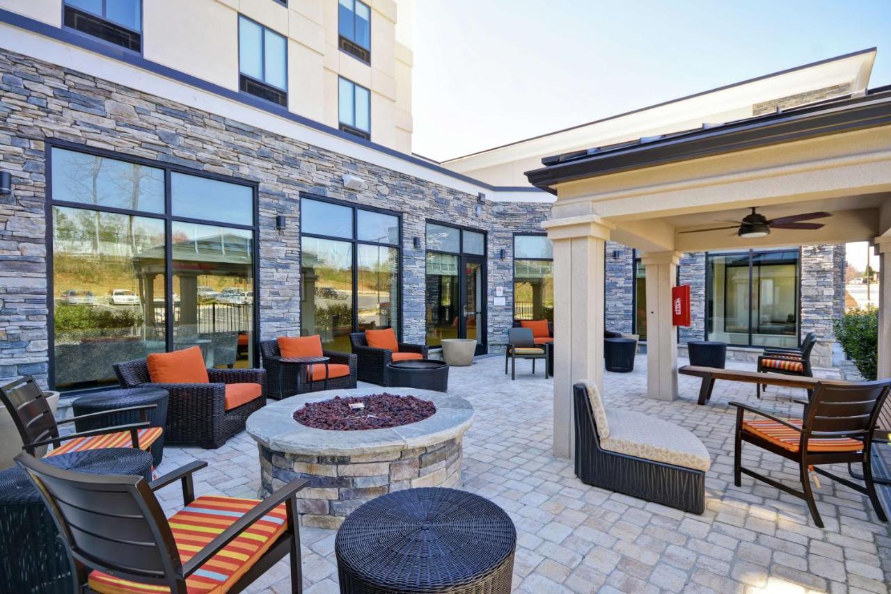Hilton Garden Inn Gastonia Exteriér fotografie