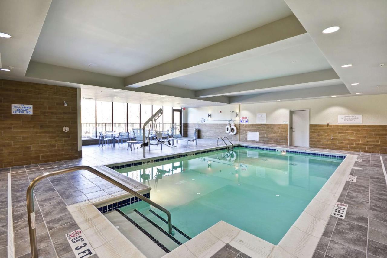 Hilton Garden Inn Gastonia Exteriér fotografie