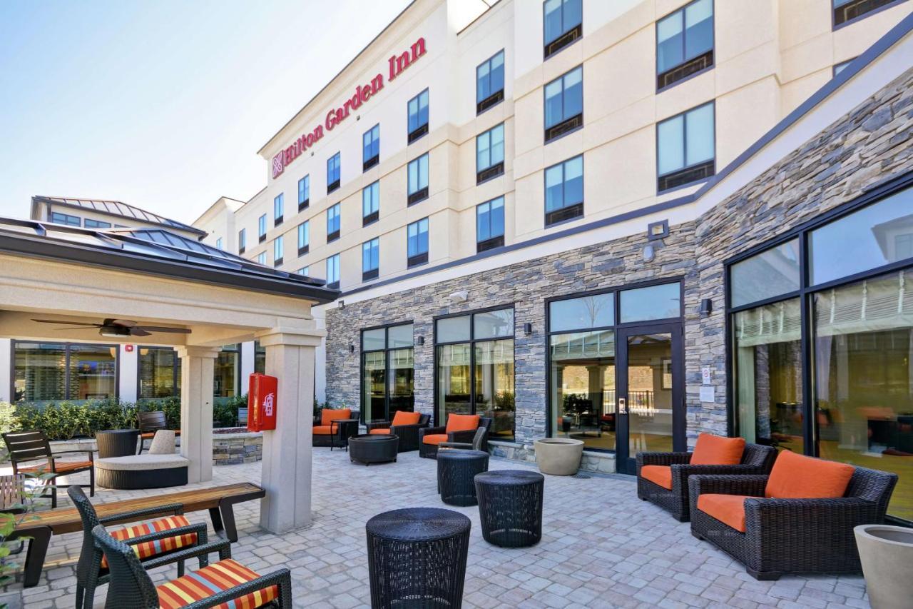 Hilton Garden Inn Gastonia Exteriér fotografie