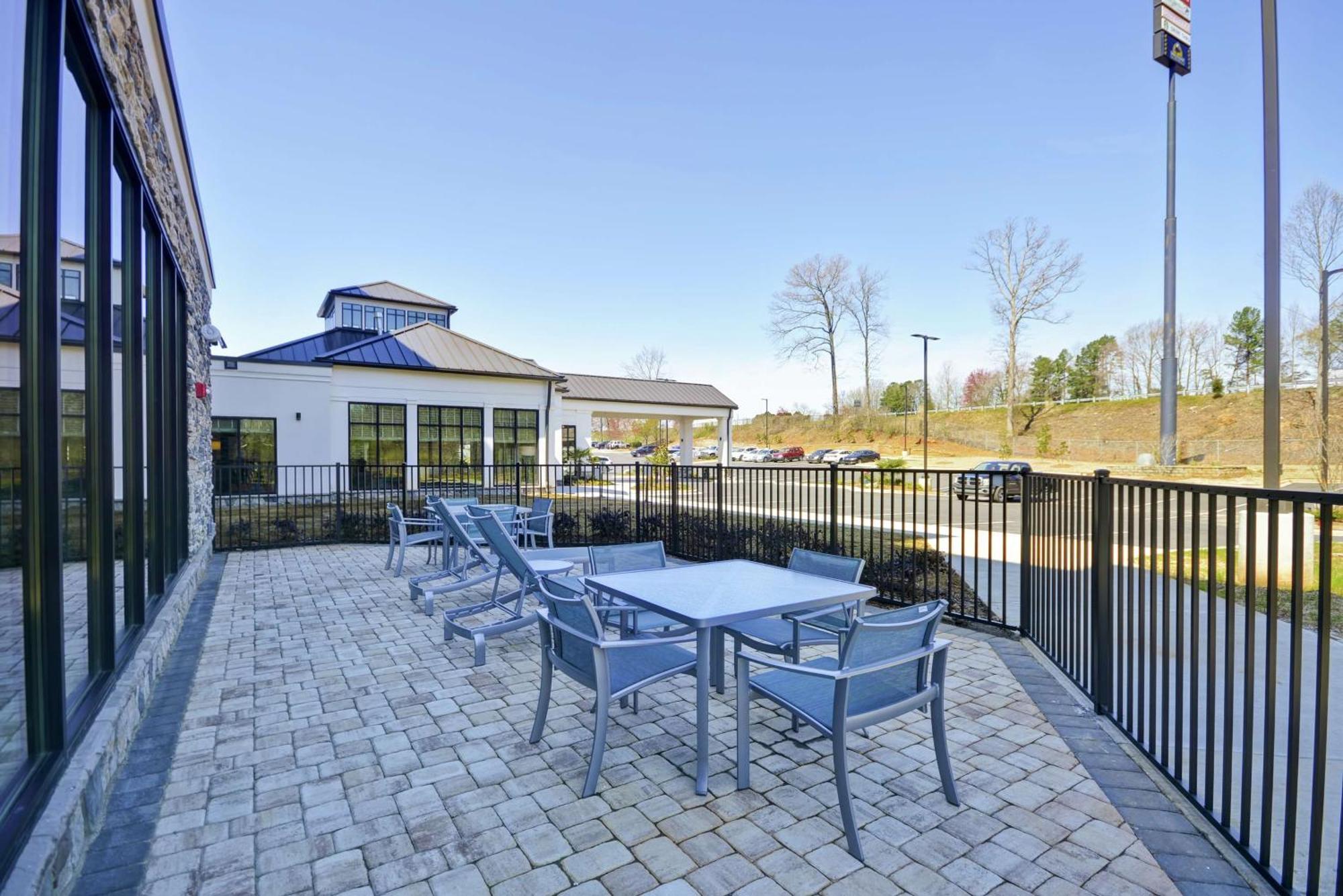 Hilton Garden Inn Gastonia Exteriér fotografie